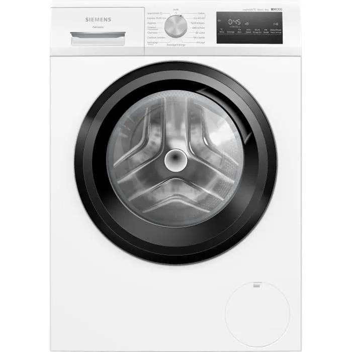 SIEMENS Lave linge frontal 8 kg essorage 1200 trmin WM12N228FR - vue 4