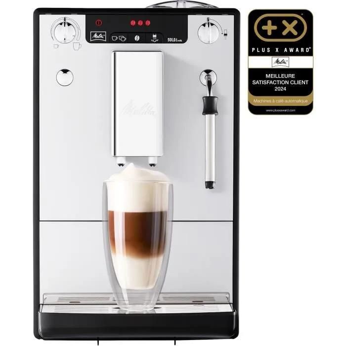 Machine à Café broyeur à Grain MELITTA Solo & Milk - vue 2