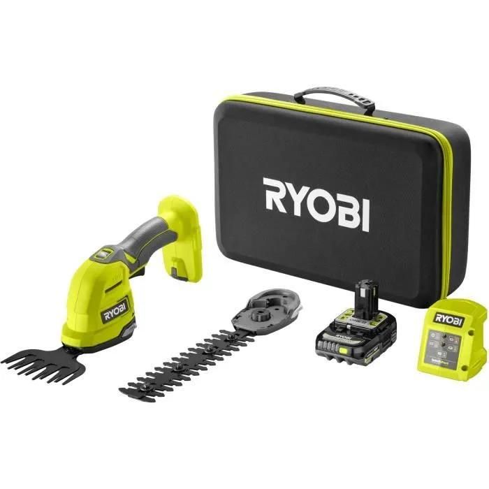 RYOBI ONE+ 18V - vue 8