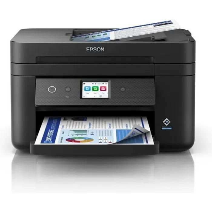 Epson WorkForce WF 2960DWF - vue 7