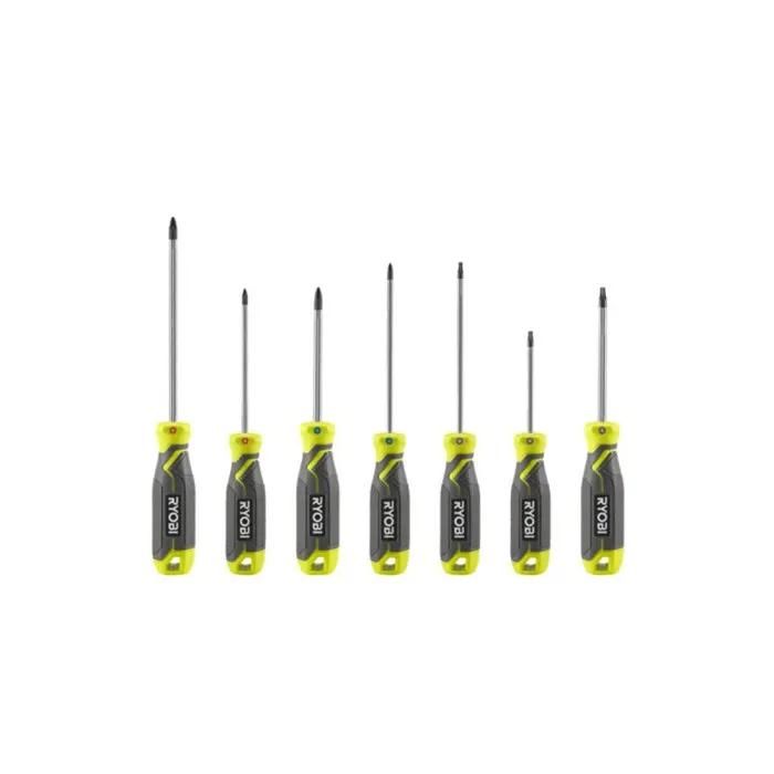 Ryobi Tournevis magnétiques RHSDS7PC - vue 3