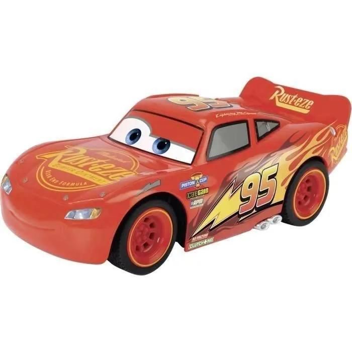 Véhicule Cars Mc Queen Majorette Le Véhicule - vue 5