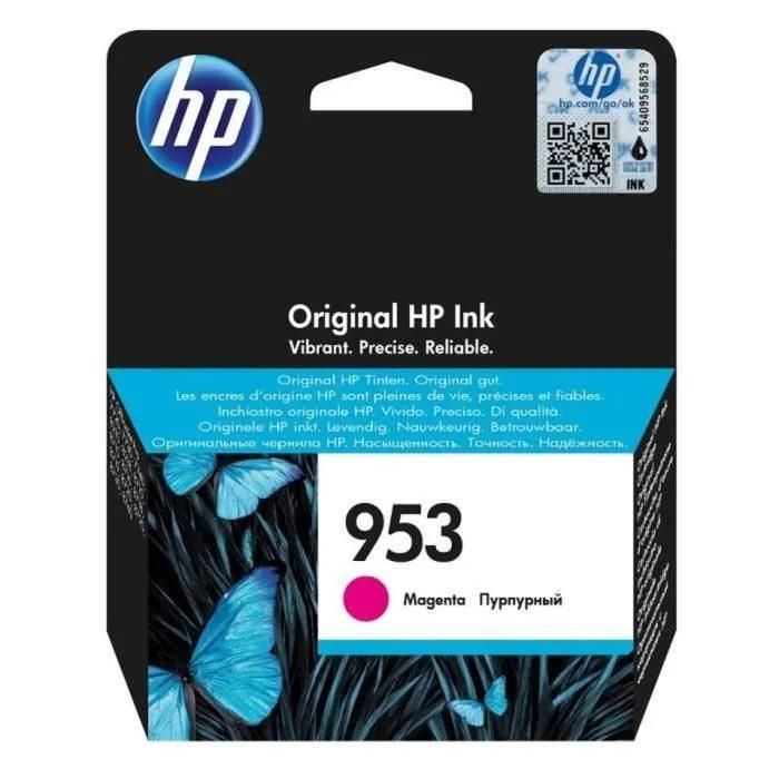 HP 953 Original Cartridge - vue 4