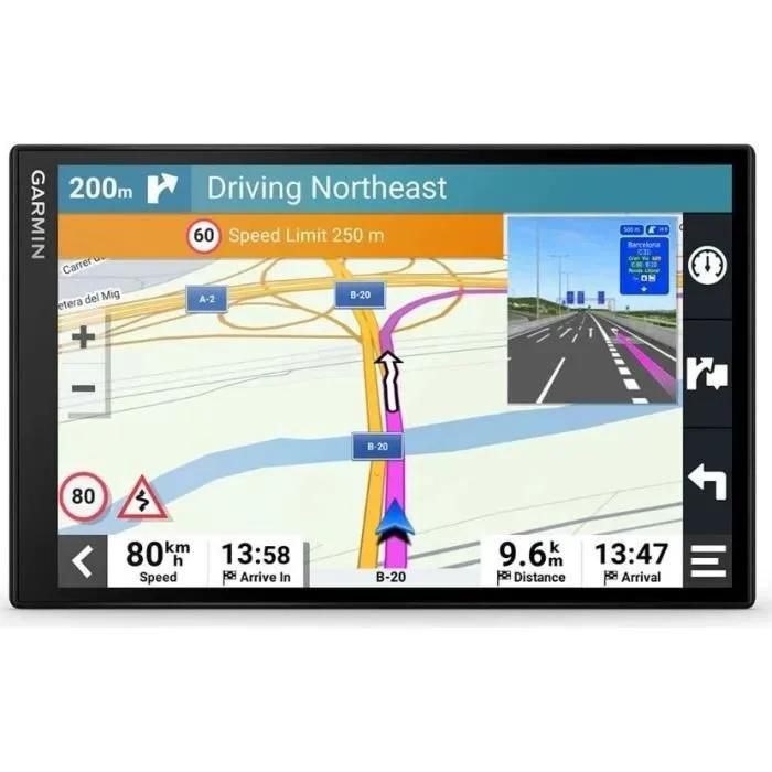 GARMIN DriveSmart 86 - vue 3