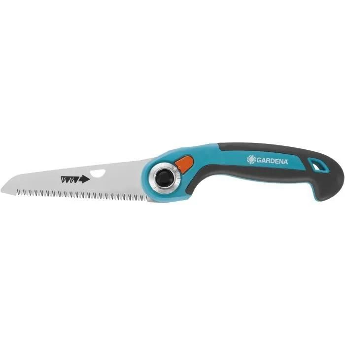 Scie à élaguer repliable 135 P GARDENA Lame 135mm Poignée ergo repliable Garantie - vue 2