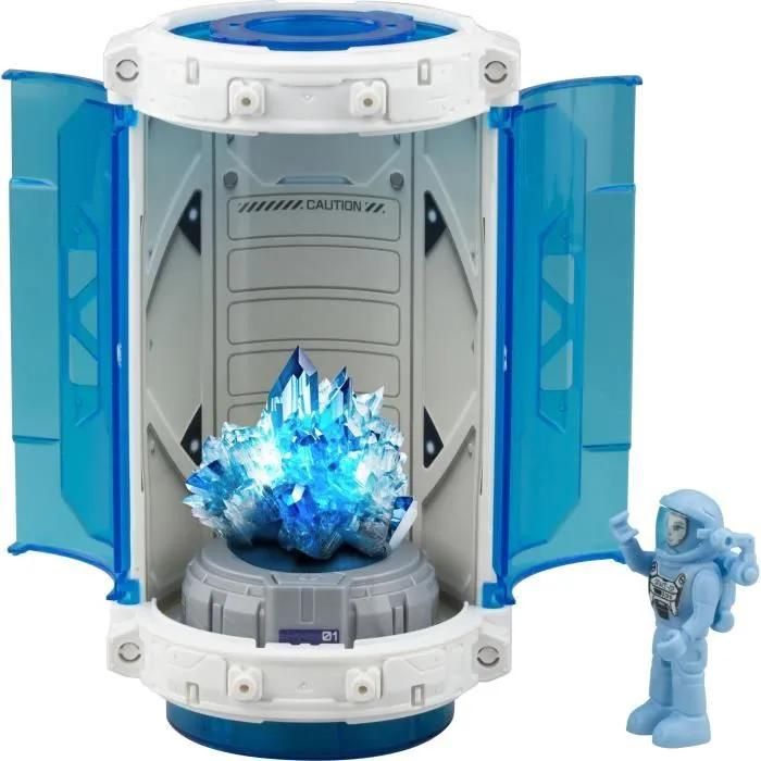 Le cristal magique ASTROPOD - vue 2