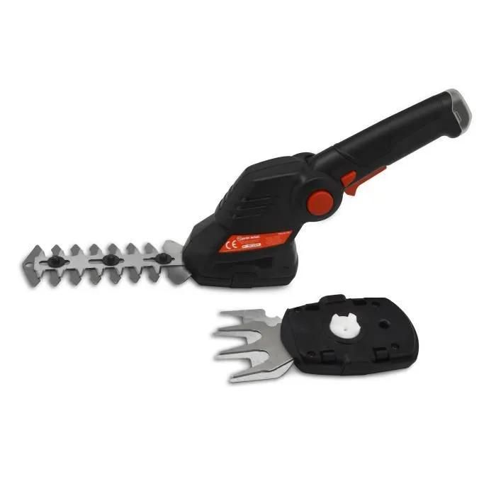 ELEM Cisaille de jardin sculpteur de haies 3.6V lithium