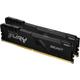Kingston FURY Beast - DDR4 - kit - 32 Go: 2 x 16 Go - DIMM 288 broches - 3200 MHz / PC4-25600 - CL16 - 1.35 V - mémoire sans tampon - non ECC - noir