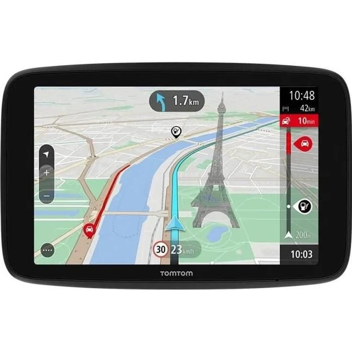 GPS GO Navigator 6'' - vue 2