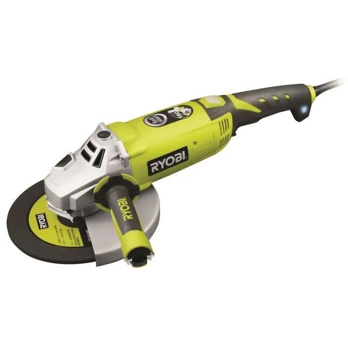 Ryobi EAG2000RSD1 - vue 3