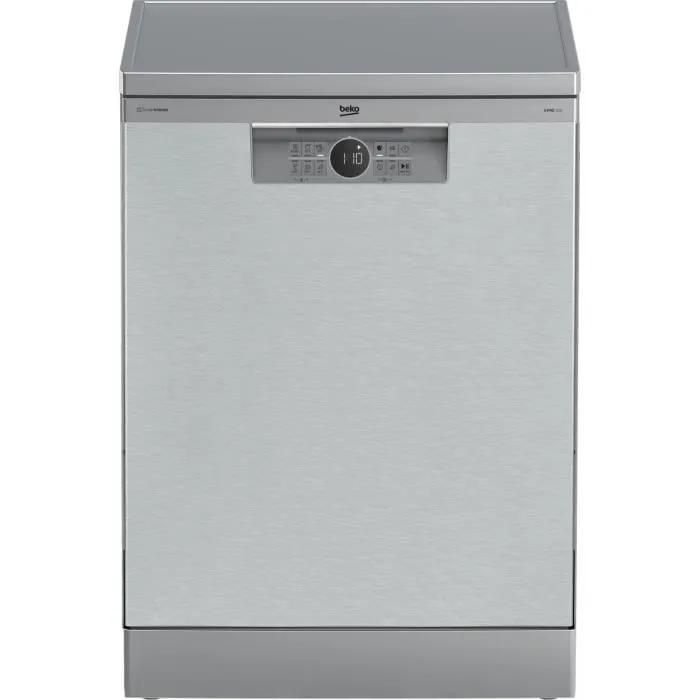 Lave vaisselle Beko BDFN26640XC - vue 3