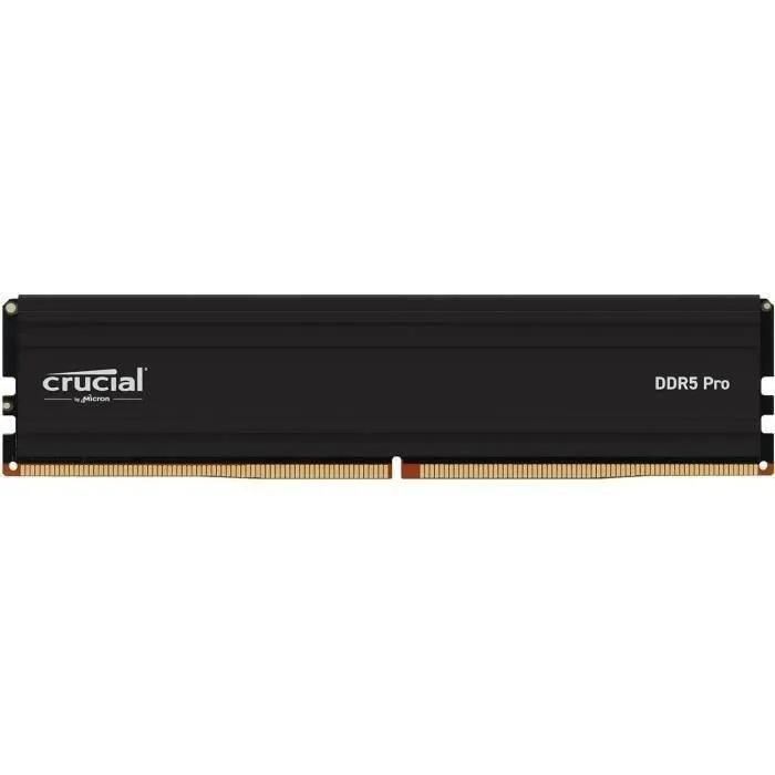Crucial CP16G4DFRA32A module de mémoire 1 x DDR4 3200 MHz Neuf - vue 4