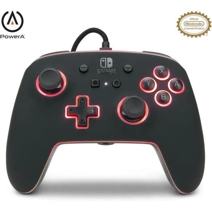 Manette Filaire Switch Spectra