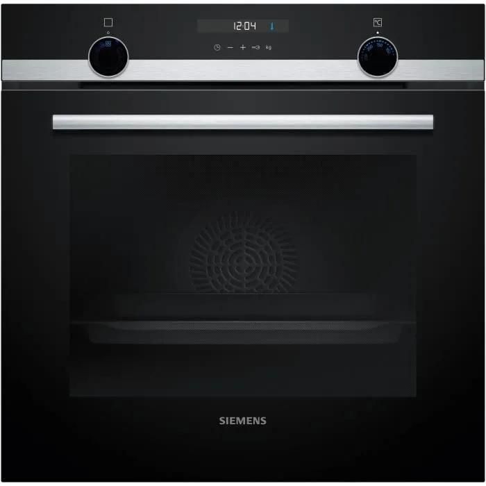 Siemens HB557GBS3F - vue 3