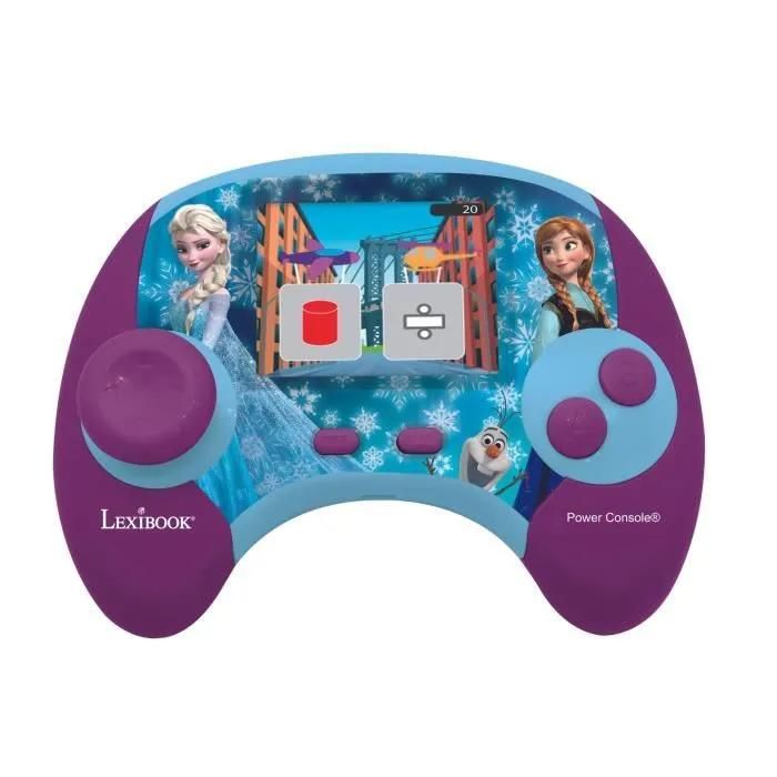 Lexibook Power Console La Reine des Neiges - vue 2