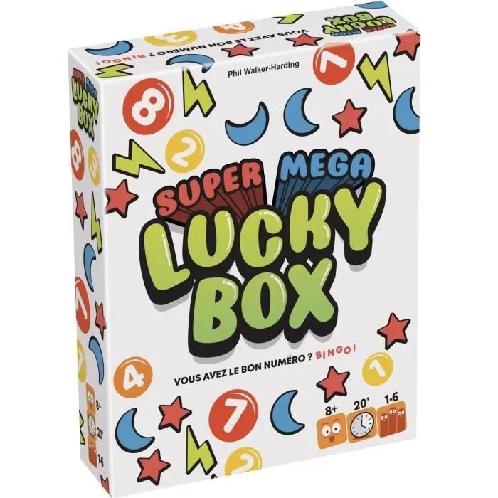 Super Méga Lucky Box - vue 3