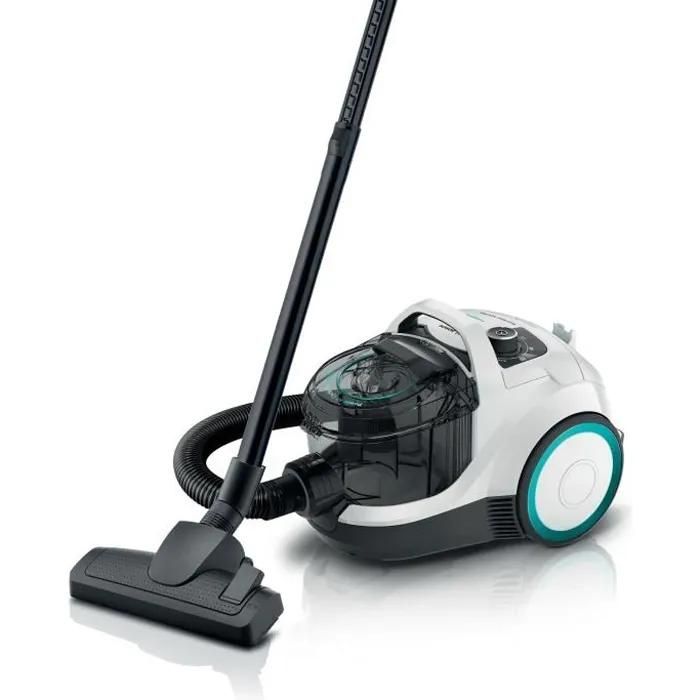BOSCH Aspirateur Traîneau sans sac BGC21HYG1 - vue 3