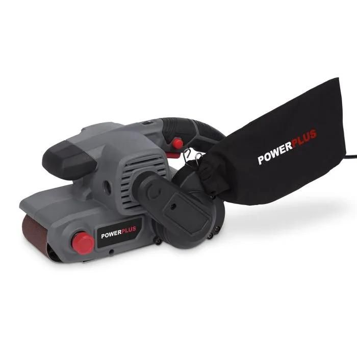 Ponceuse à bande Powerplus - vue 2
