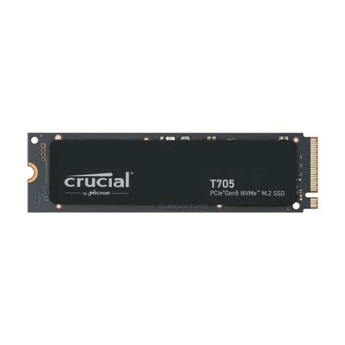Crucial T705 Avec dissipateur - vue 5