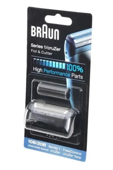 Tête de rasoir Braun 10B Series 1
