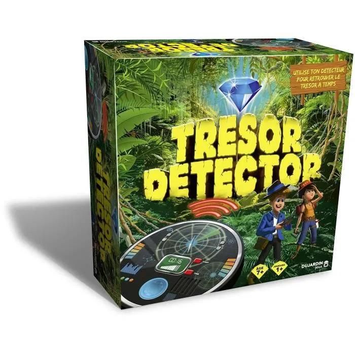 Trésor Détector