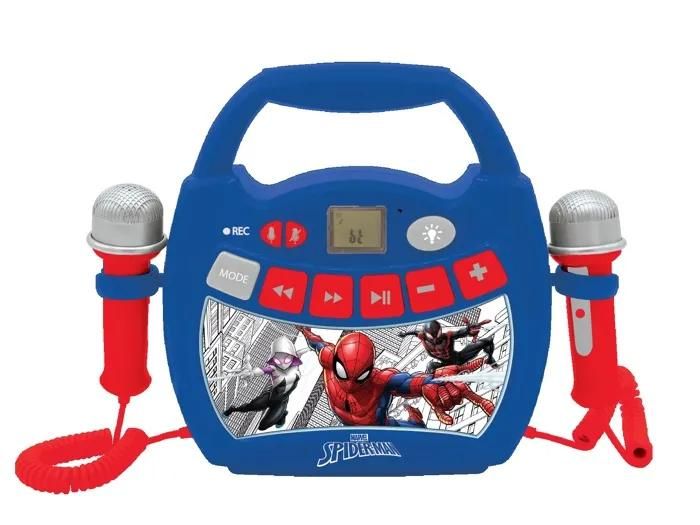 LEXIBOOK Enceinte Bluetooth Spider Man