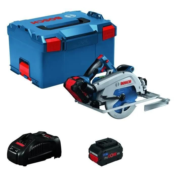 Bosch GKS 18V 68 GC - vue 6