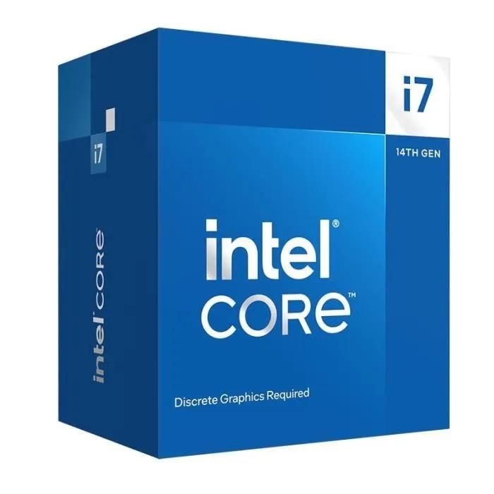 Intel Core i7 jusqu'à 5.4 GHz - vue 3