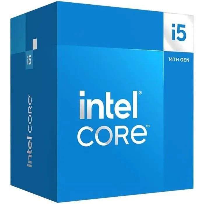 Intel Core i5 14500 jusqu'à 5.0 GHz - vue 7