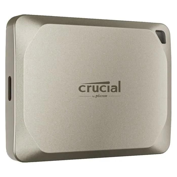Crucial X9 Pro 4 To USB Type C 3.2 Gen 2 3.1 Gen 2 Neuf