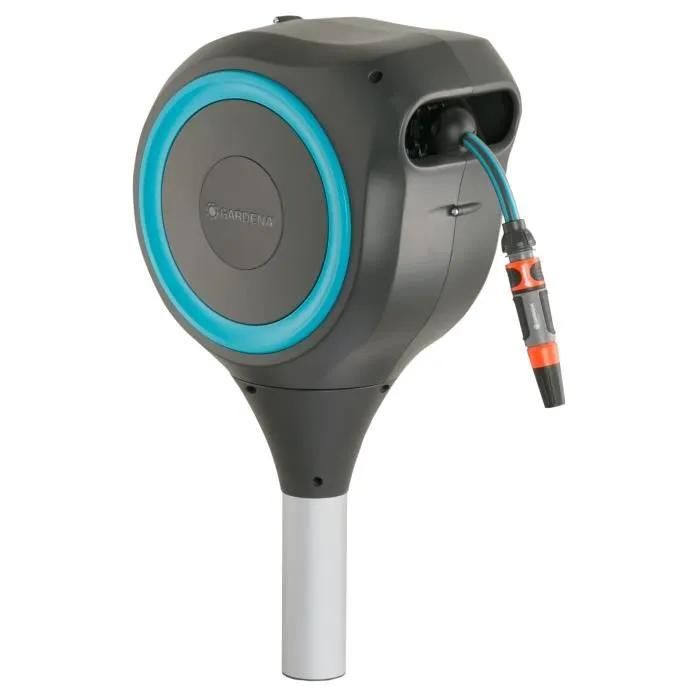 Dévidoir automatique sur pic RollUp avec tuyau d'arrosage 20 - vue 2