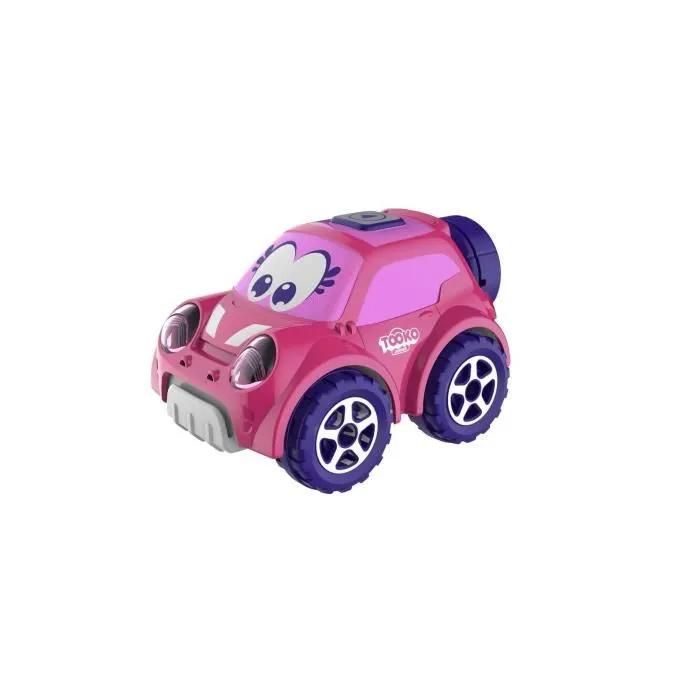 Tooko Voiture Rc Follow-Me Rose