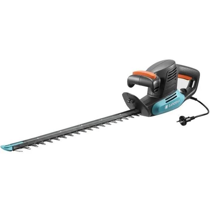 Taille haies électrique GARDENA EasyCut 42045 45 cm Poignée ErgoLine Butée de protection - vue 2
