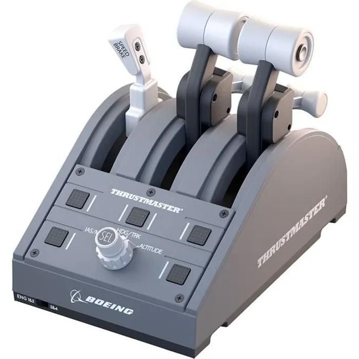 TCA THRUSTMASTER Quadrant Boeing Edition - vue 3