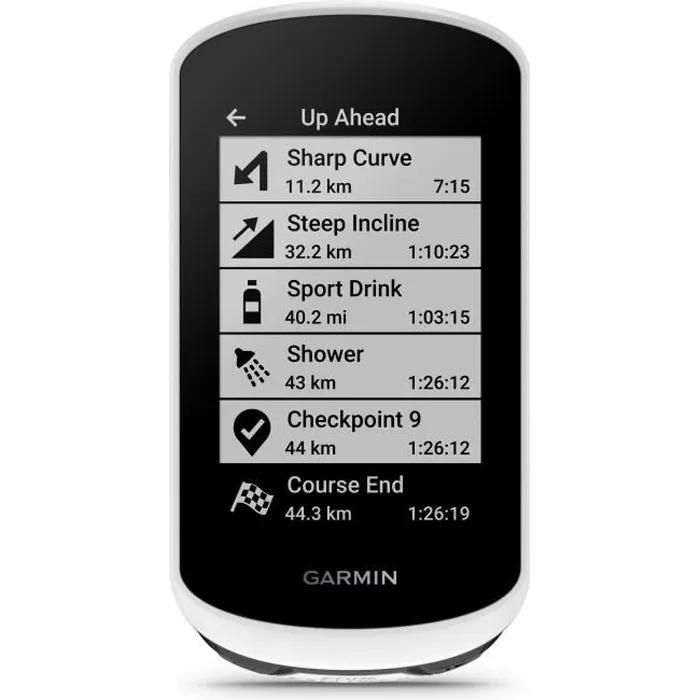 Compteur GPS pour vélo EDGE Explore 2 GARMIN