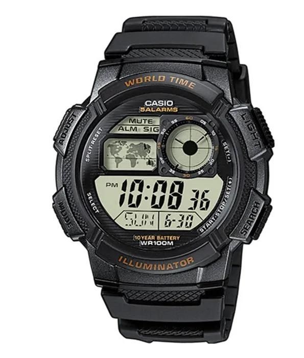 Montre homme casio collection AE 1AVEF