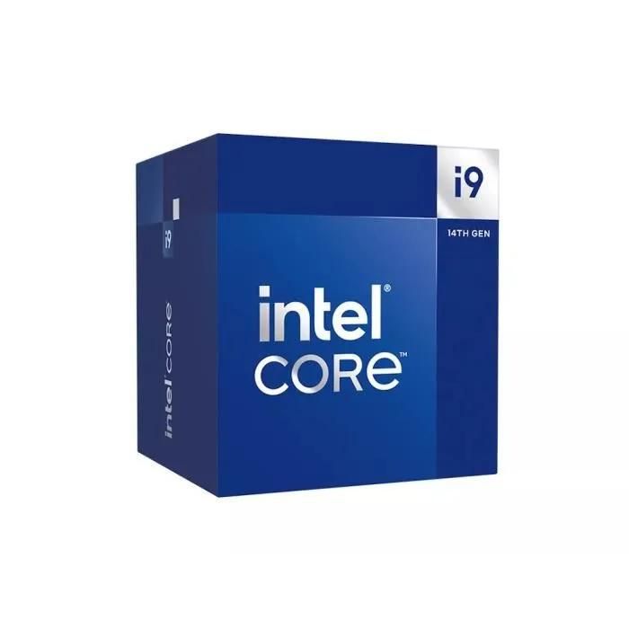 Intel Core i9 jusqu'à 5.8 GHz - vue 3