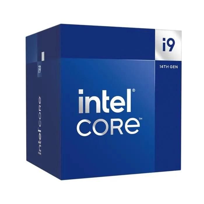 Intel Core i9 14900 jusqu'à 5.8 GHz - vue 5