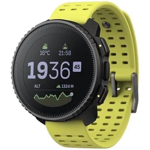 Montre connectée sport GPS ALTIMETRE SUUNTO VERTICAL Diamètre écran 49 mm - vue 9