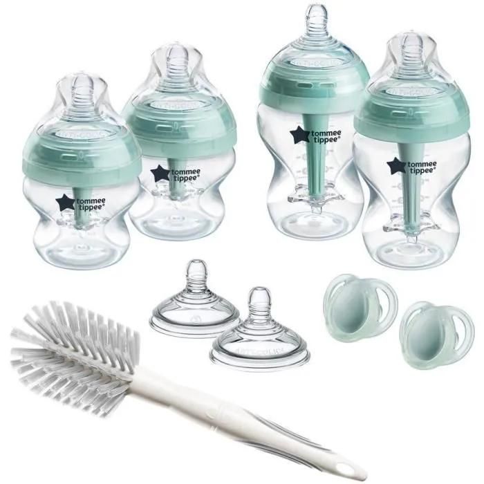 Kit De Naissance Anti Colique Avancé - Tommee Tippee