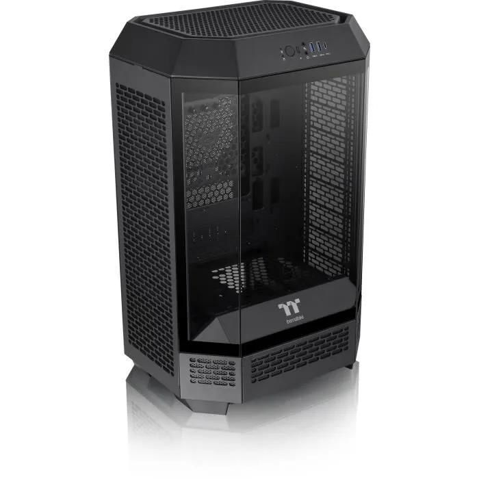 The Tower 300 (schwarz, Tempered Glass)