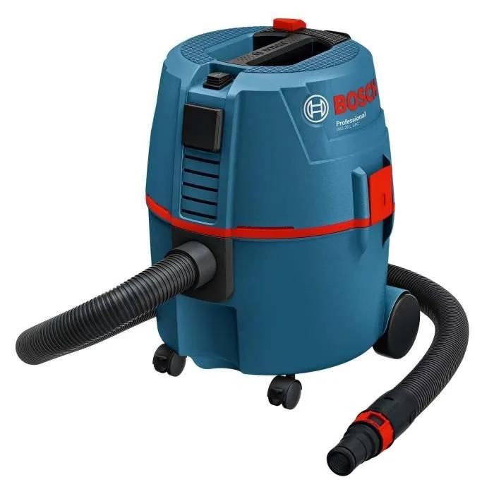 Bosch Professional GAS 20 SFC - vue 2