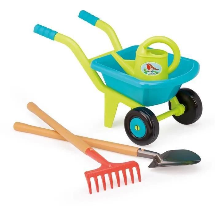 Garden And Season Brouette Jardin Garnie Deluxe