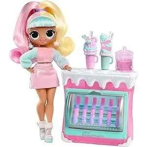 Fashion Dolls Lol Surprise Omg Manucure Candylic.