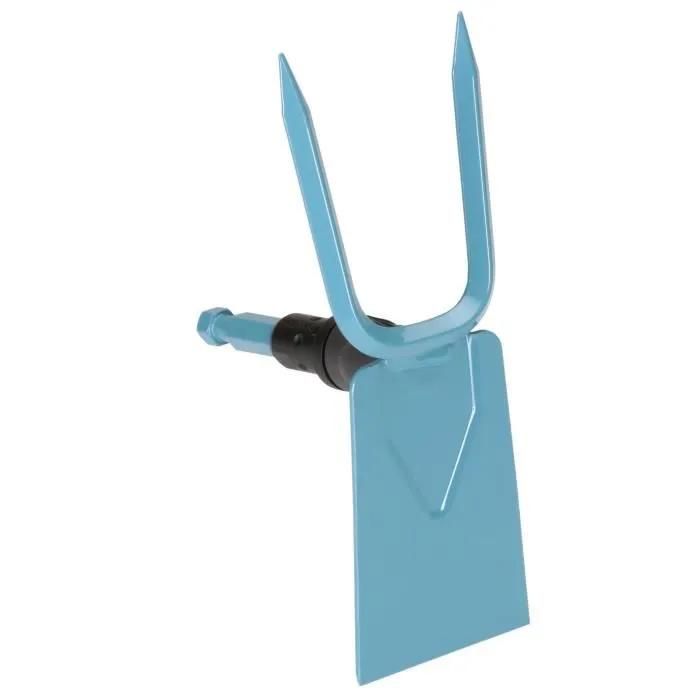 Serfouette Combisystem® GARDENA 7.5cm Acier inoxydable Outil pour travaux de sol Garantie - vue 2