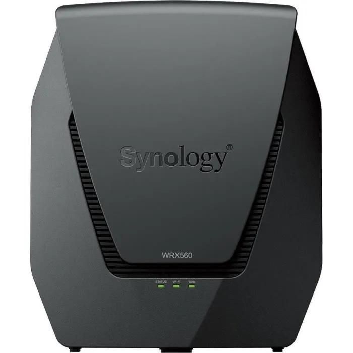 Synology WRX560 - vue 5