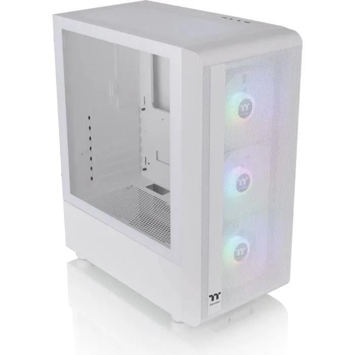 Thermaltake S200 TG ARGB Midi Tower Neuf - vue 8