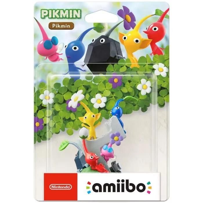 NINTENDO Amiibo Pikmin - vue 3