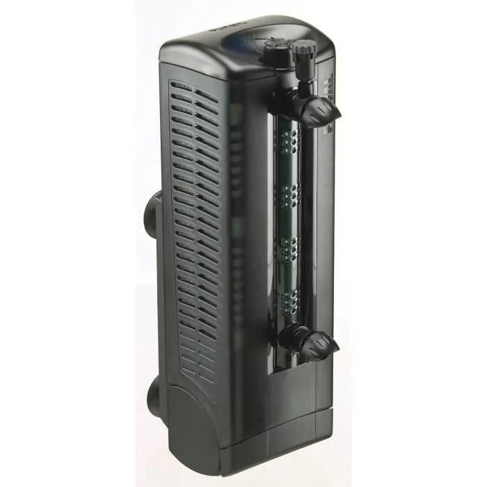 Meilleurs prix pour Filtre interieur U3 Debit Max 600 L/H aquarium