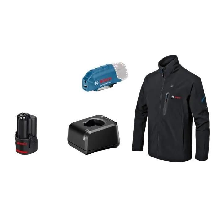 BOSCH Veste Chauffée 06188000G1 Taille - vue 2